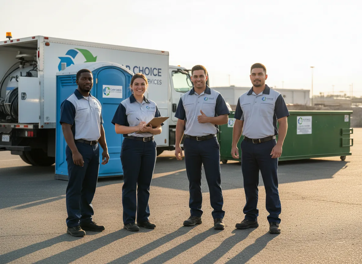 Porta Potty Rental company in Port Costa, CA